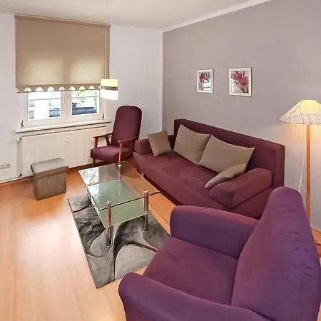 Bansin Seebad Apartamento Heringsdorf (Usedom)