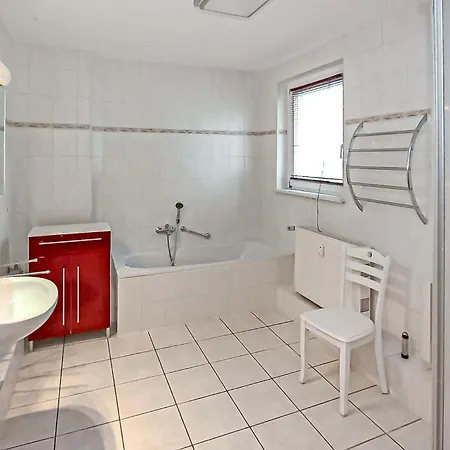 Bansin Seebad Apartamento Heringsdorf (Usedom)