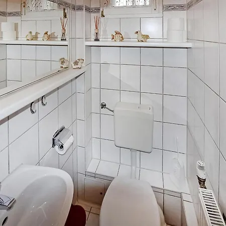 Apartamento Bansin Seebad Heringsdorf (Usedom)